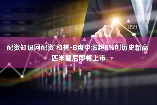 配资知识网配资 和誉-B盘中涨超8%创历史新高 匹米替尼即将上市